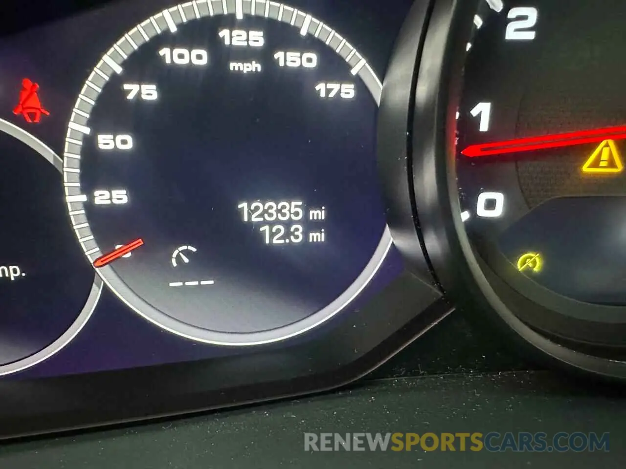 8 fotografías del automóvil dañado WP1AA2AY5PDA07965 PORSCHE CAYENNE BA 2023