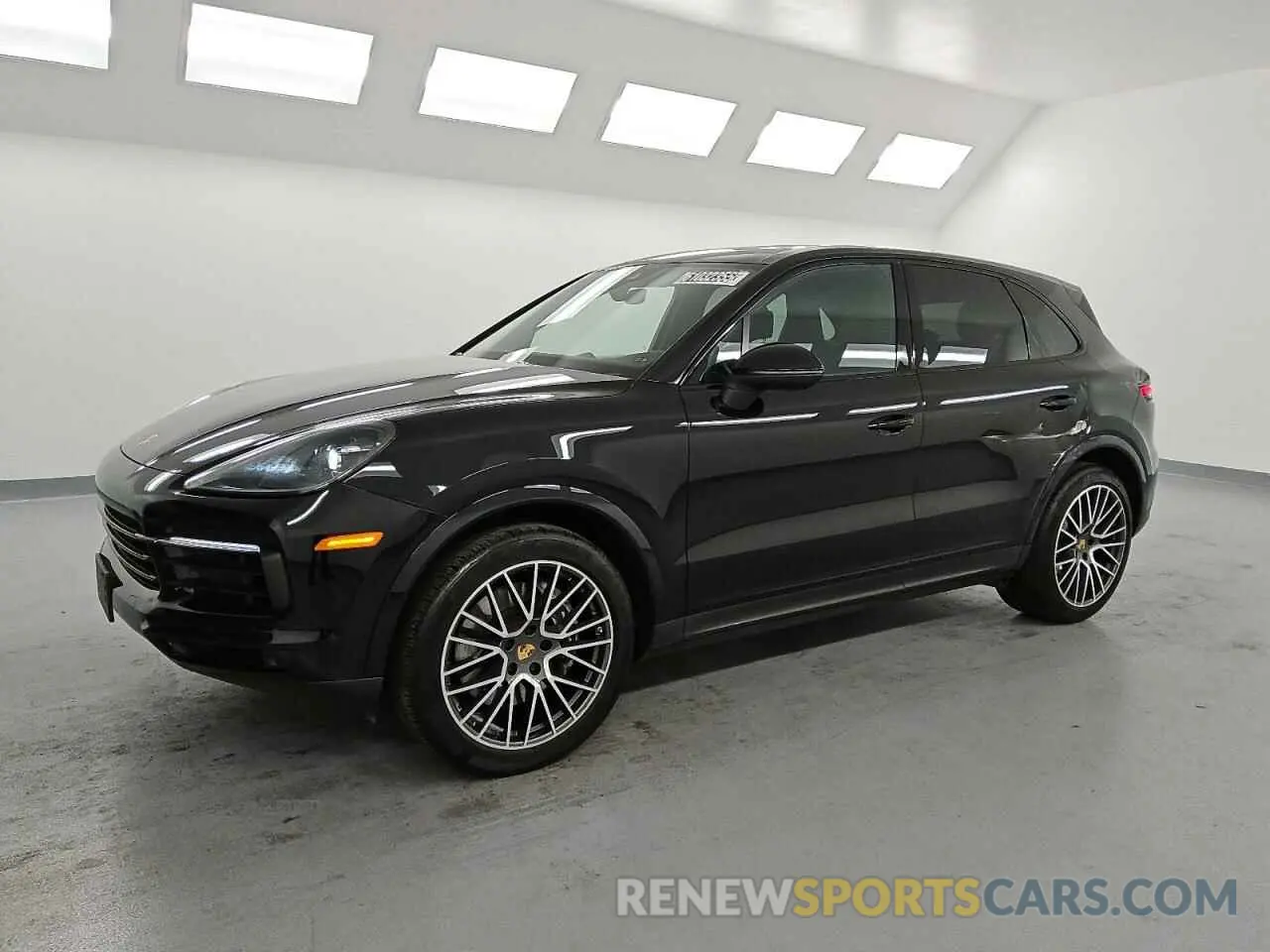 1 fotografías del automóvil dañado WP1AA2AY7PDA05571 PORSCHE CAYENNE BA 2023