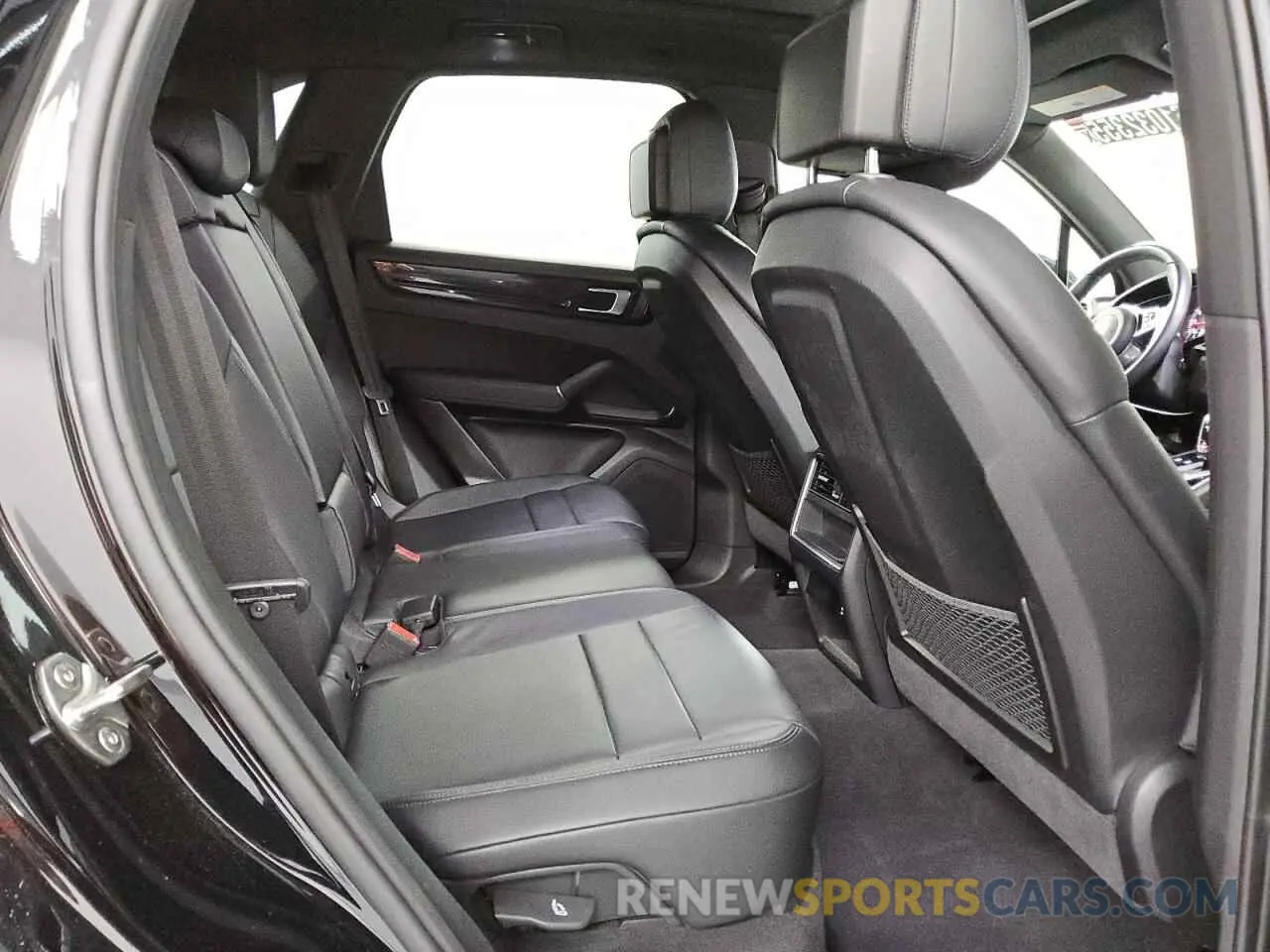 11 fotografías del automóvil dañado WP1AA2AY7PDA05571 PORSCHE CAYENNE BA 2023