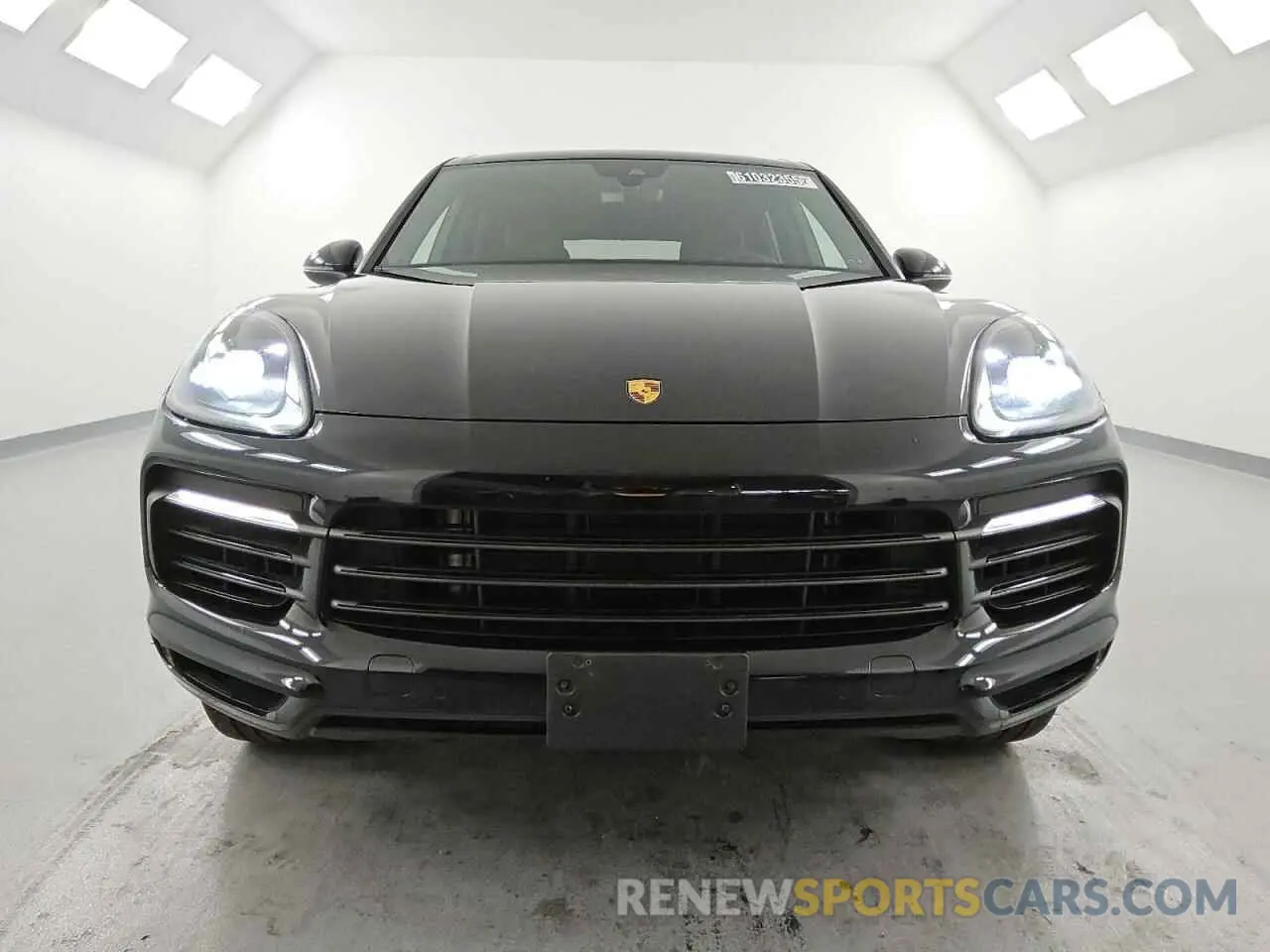 5 fotografías del automóvil dañado WP1AA2AY7PDA05571 PORSCHE CAYENNE BA 2023