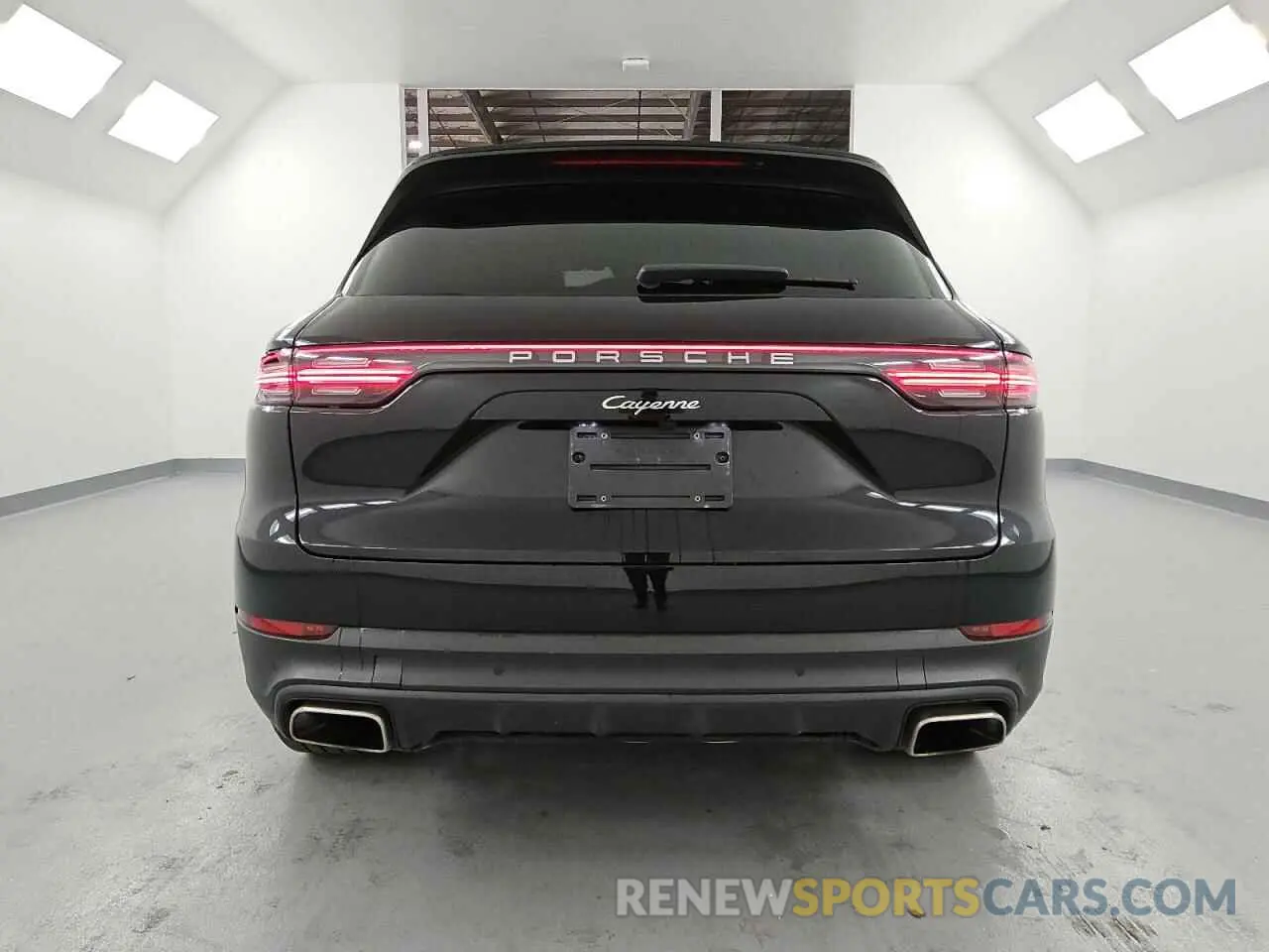 6 fotografías del automóvil dañado WP1AA2AY7PDA05571 PORSCHE CAYENNE BA 2023
