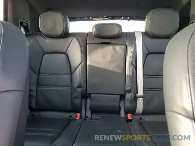10 fotografías del automóvil dañado WP1AA2AY8PDA00525 PORSCHE CAYENNE BA 2023