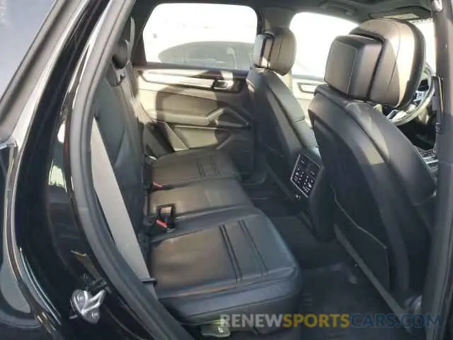 11 fotografías del automóvil dañado WP1AA2AY8PDA00525 PORSCHE CAYENNE BA 2023