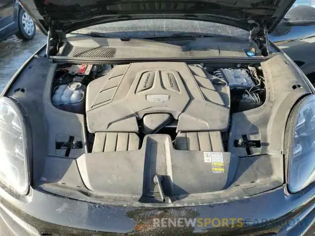 12 fotografías del automóvil dañado WP1AA2AY8PDA00525 PORSCHE CAYENNE BA 2023