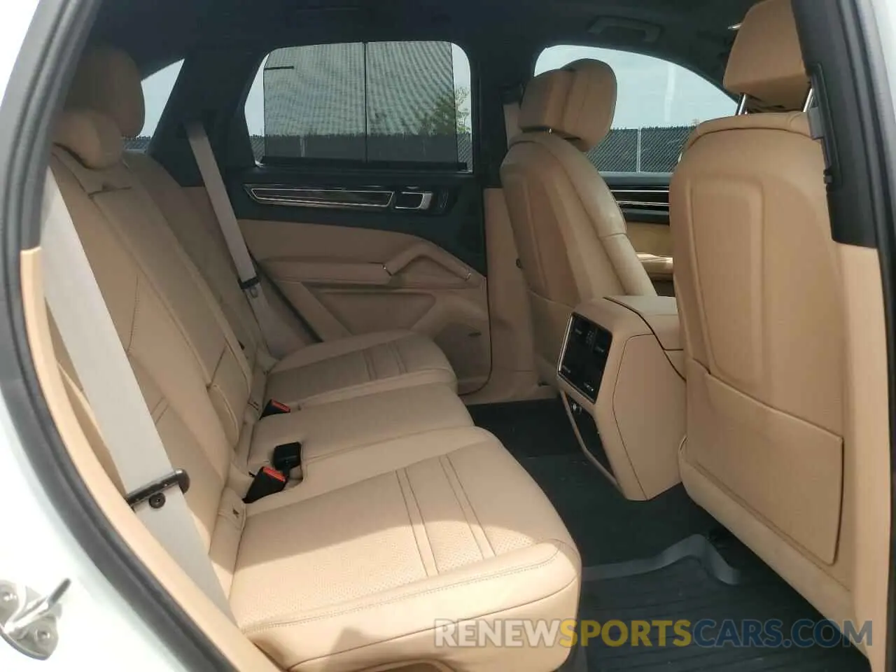 11 fotografías del automóvil dañado WP1AA2AY9PDA03207 PORSCHE CAYENNE BA 2023