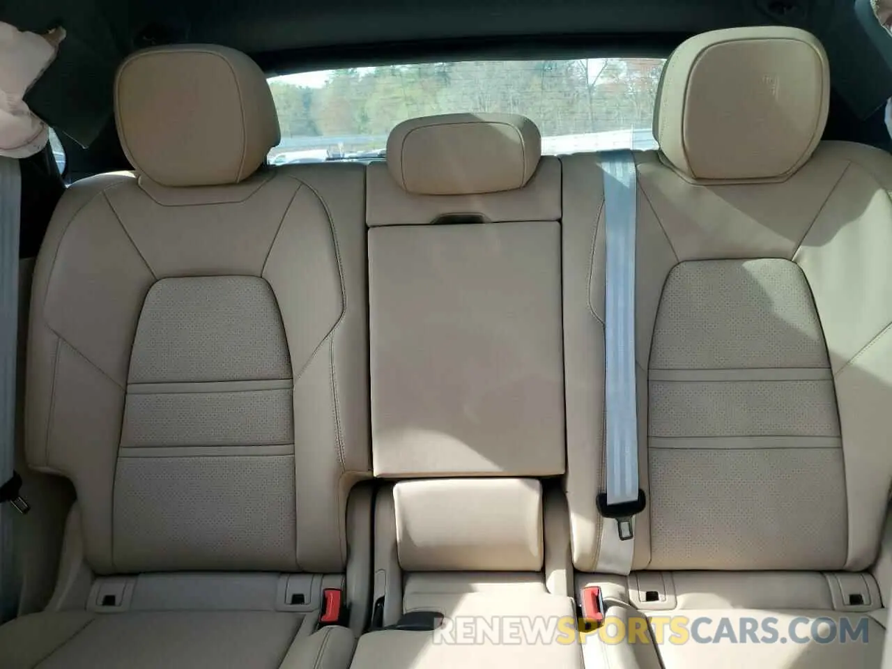 10 fotografías del automóvil dañado WP1AA2AY9PDA05586 PORSCHE CAYENNE BA 2023