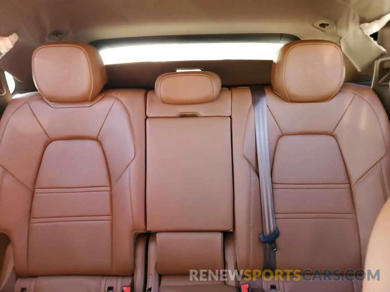 10 fotografías del automóvil dañado WP1AA2AY9PDA11209 PORSCHE CAYENNE BA 2023