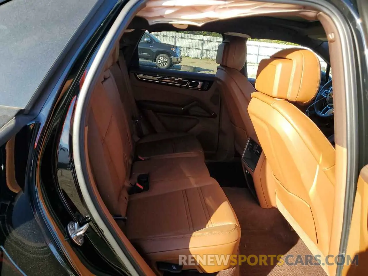 11 fotografías del automóvil dañado WP1AA2AY9PDA11209 PORSCHE CAYENNE BA 2023