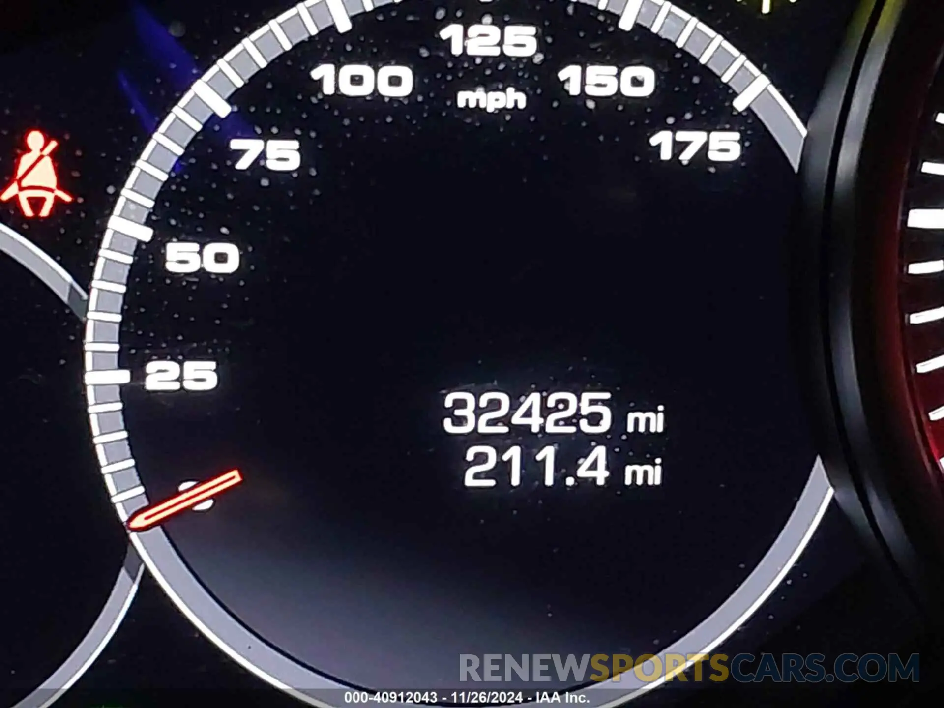 16 fotografías del automóvil dañado WP1BA2AY7MDA42071 PORSCHE CAYENNE COUPE 2021