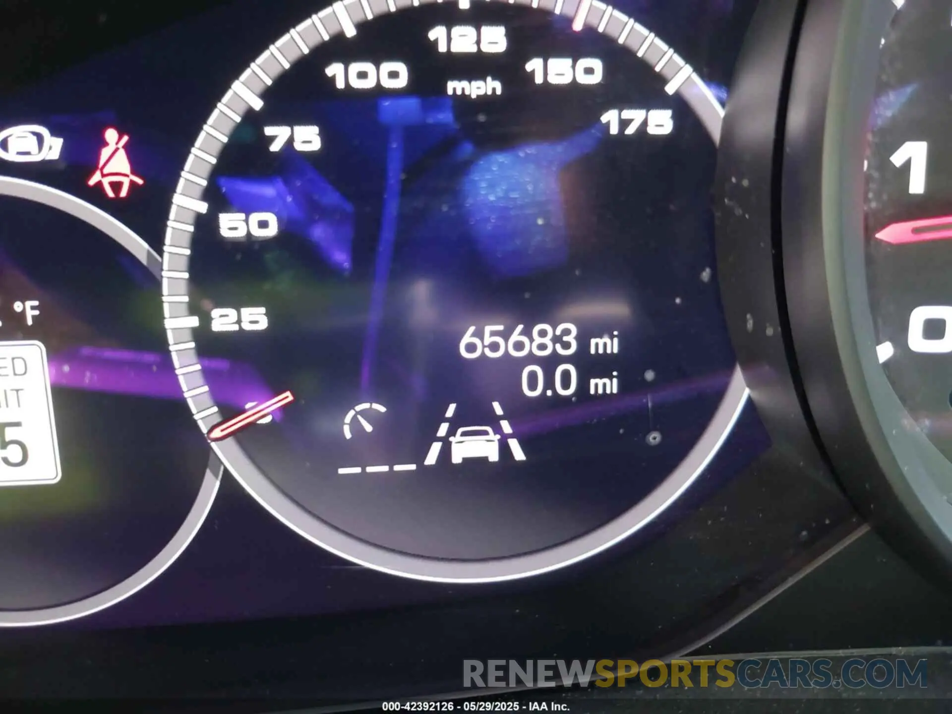 16 fotografías del automóvil dañado WP1BA2AY0PDA27187 PORSCHE CAYENNE COUPE 2023