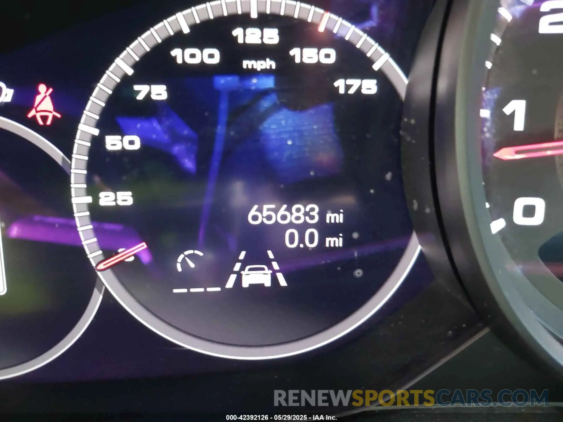 7 fotografías del automóvil dañado WP1BA2AY0PDA27187 PORSCHE CAYENNE COUPE 2023
