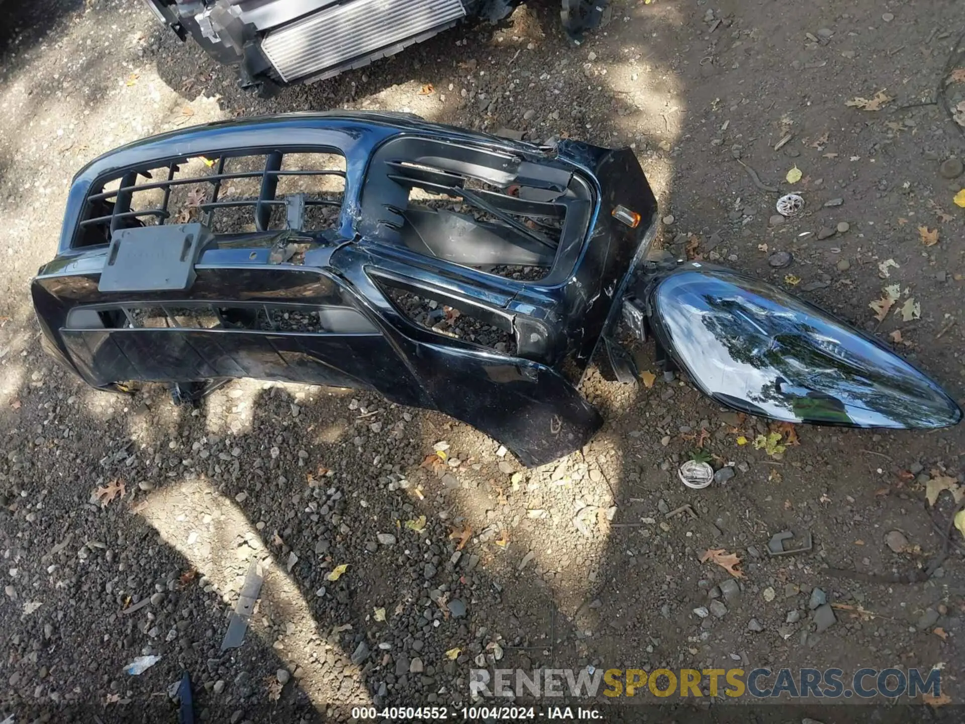 12 fotografías del automóvil dañado WP1BG2AY8PDA32619 PORSCHE CAYENNE COUPE 2023