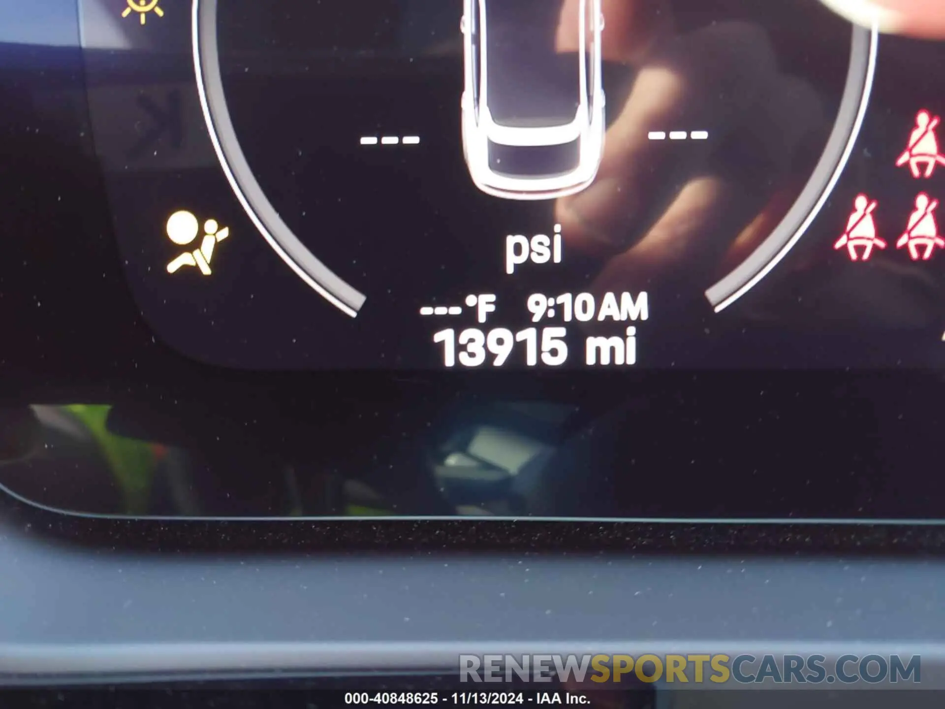 16 fotografías del automóvil dañado WP1BA2AY2RDA51316 PORSCHE CAYENNE COUPE 2024