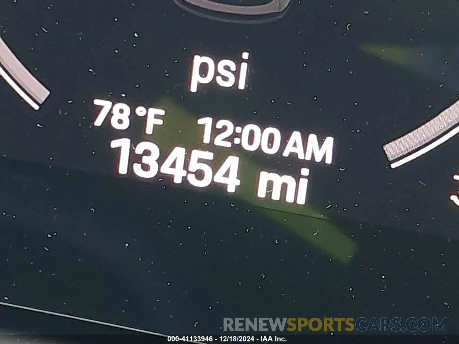15 fotografías del automóvil dañado WP1BA2AY2RDA51820 PORSCHE CAYENNE COUPE 2024