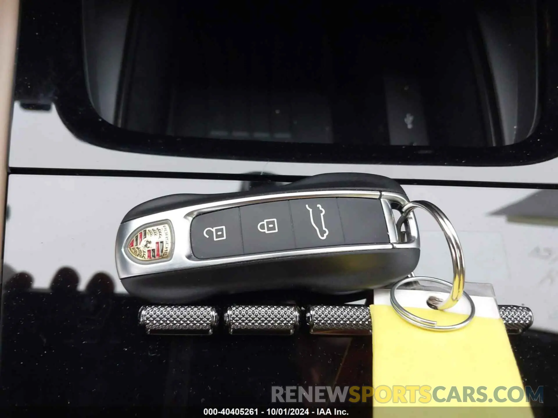11 fotografías del automóvil dañado WP1BA2AY8RDA53524 PORSCHE CAYENNE COUPE 2024