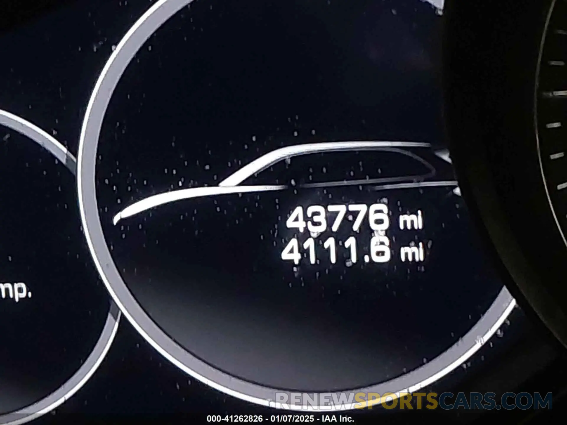 7 fotografías del automóvil dañado WP1AE2AY8KDA51634 PORSCHE CAYENNE E-HYBRID 2019
