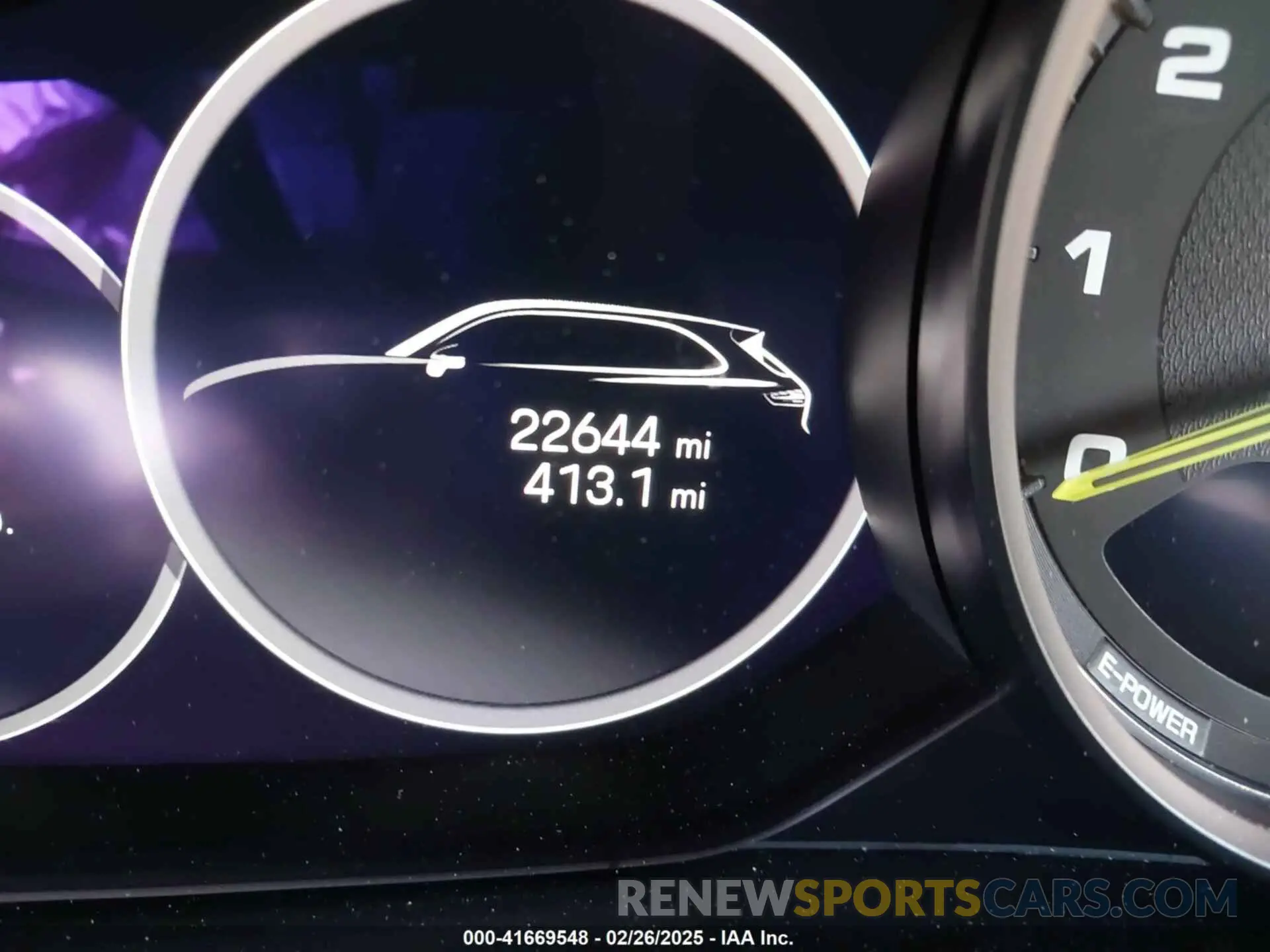 14 fotografías del automóvil dañado WP1AE2AY7NDA26826 PORSCHE CAYENNE E-HYBRID 2022
