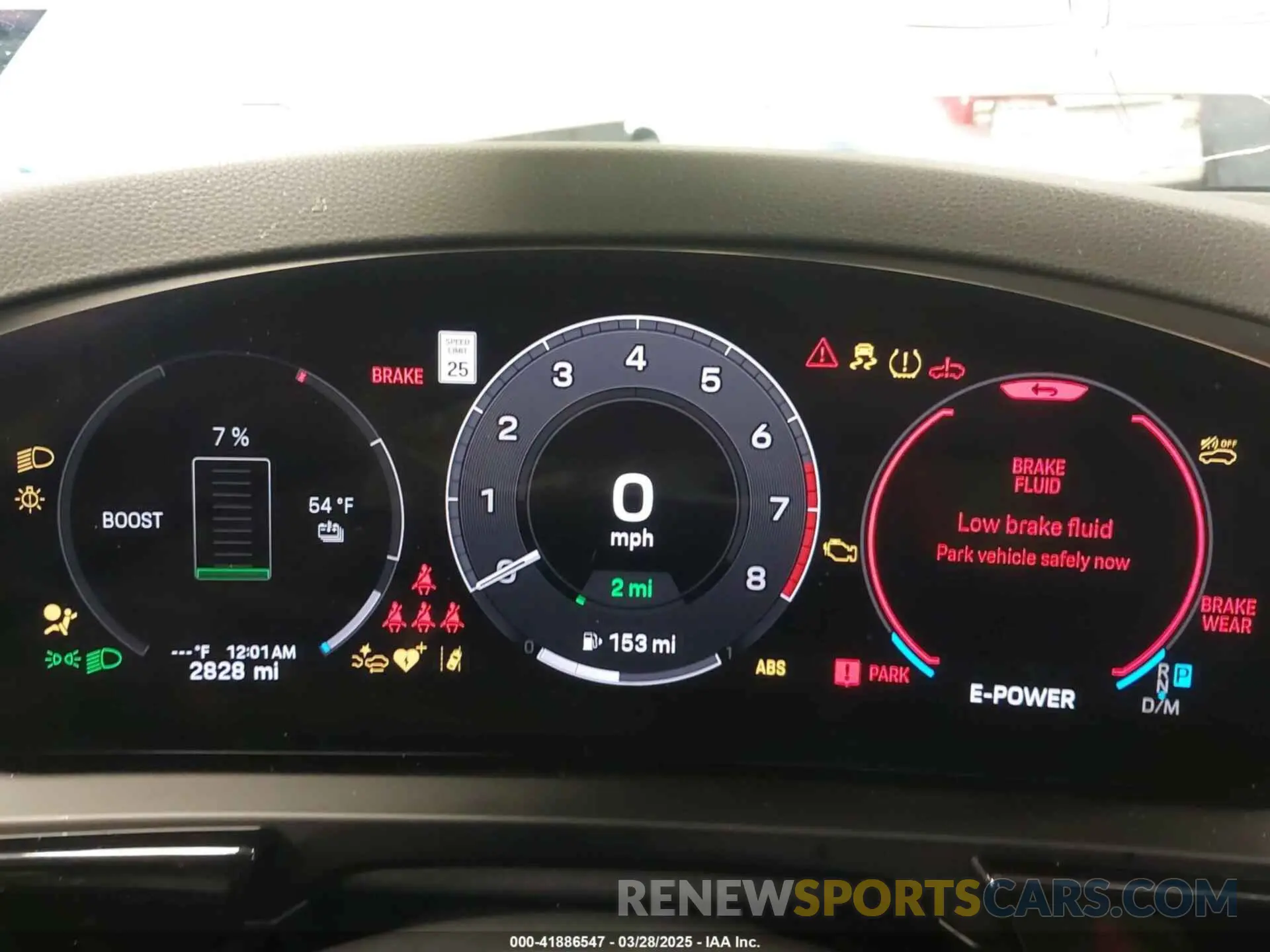 7 fotografías del automóvil dañado WP1AE2AY2SDA16359 PORSCHE CAYENNE E-HYBRID 2025