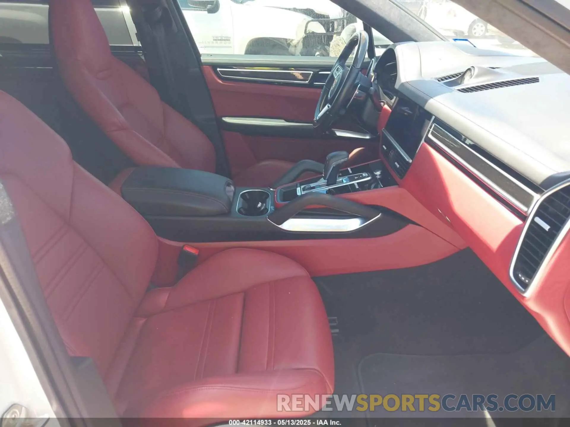 5 fotografías del automóvil dañado WP1BH2AY9LDA68083 PORSCHE CAYENNE E-HYBRID COUPE 2020