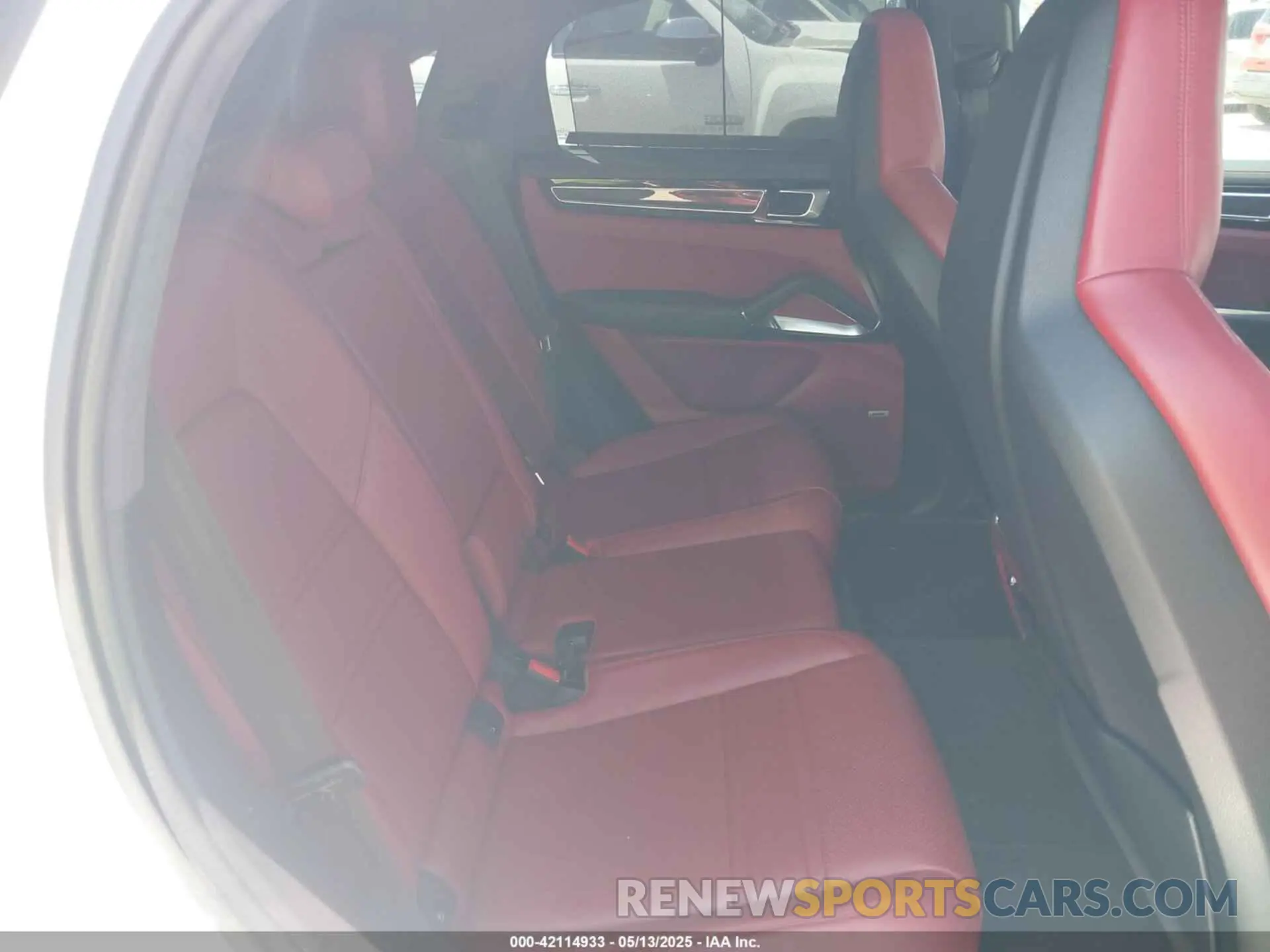 8 fotografías del automóvil dañado WP1BH2AY9LDA68083 PORSCHE CAYENNE E-HYBRID COUPE 2020