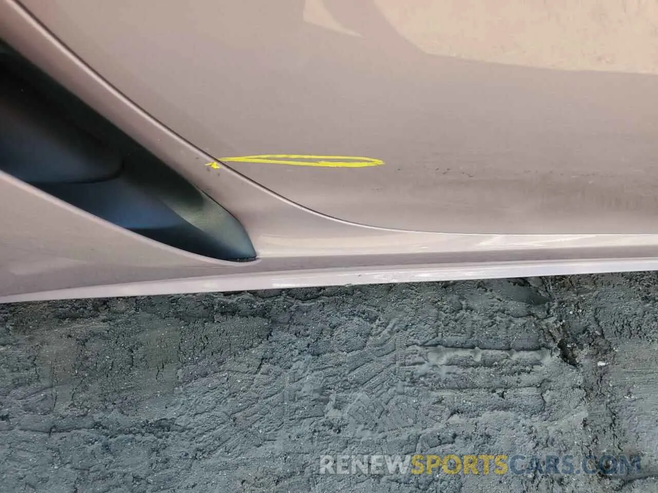 12 fotografías del automóvil dañado WP0AC2A8XNS275706 PORSCHE CAYMAN 2022