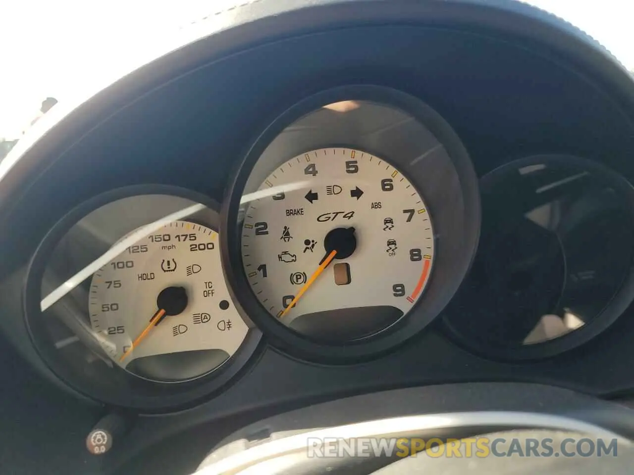 9 fotografías del automóvil dañado WP0AC2A8XNS275706 PORSCHE CAYMAN 2022