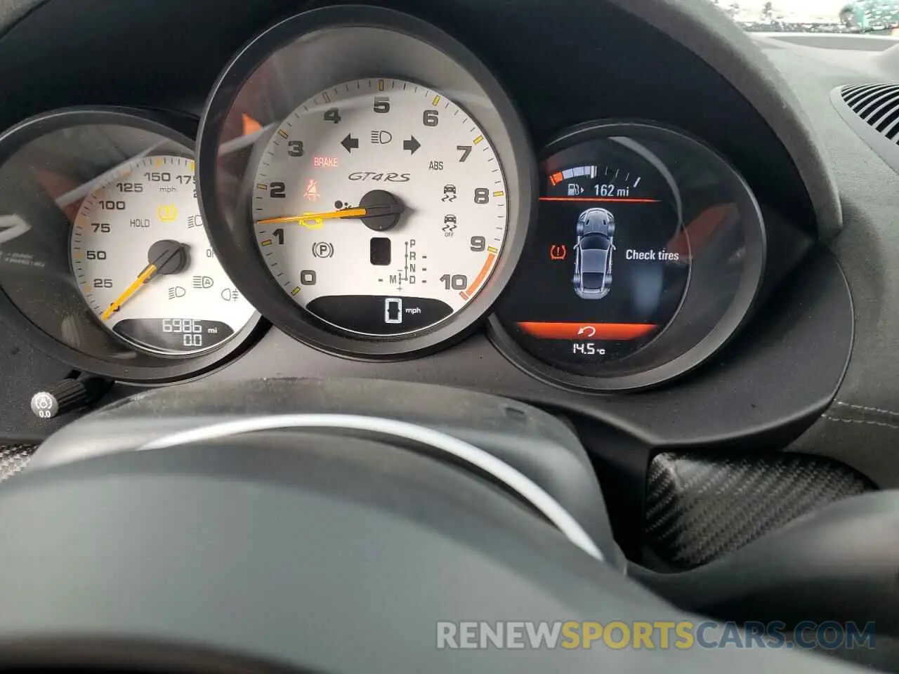 9 fotografías del automóvil dañado WP0AE2A88PS280691 PORSCHE CAYMAN 2023