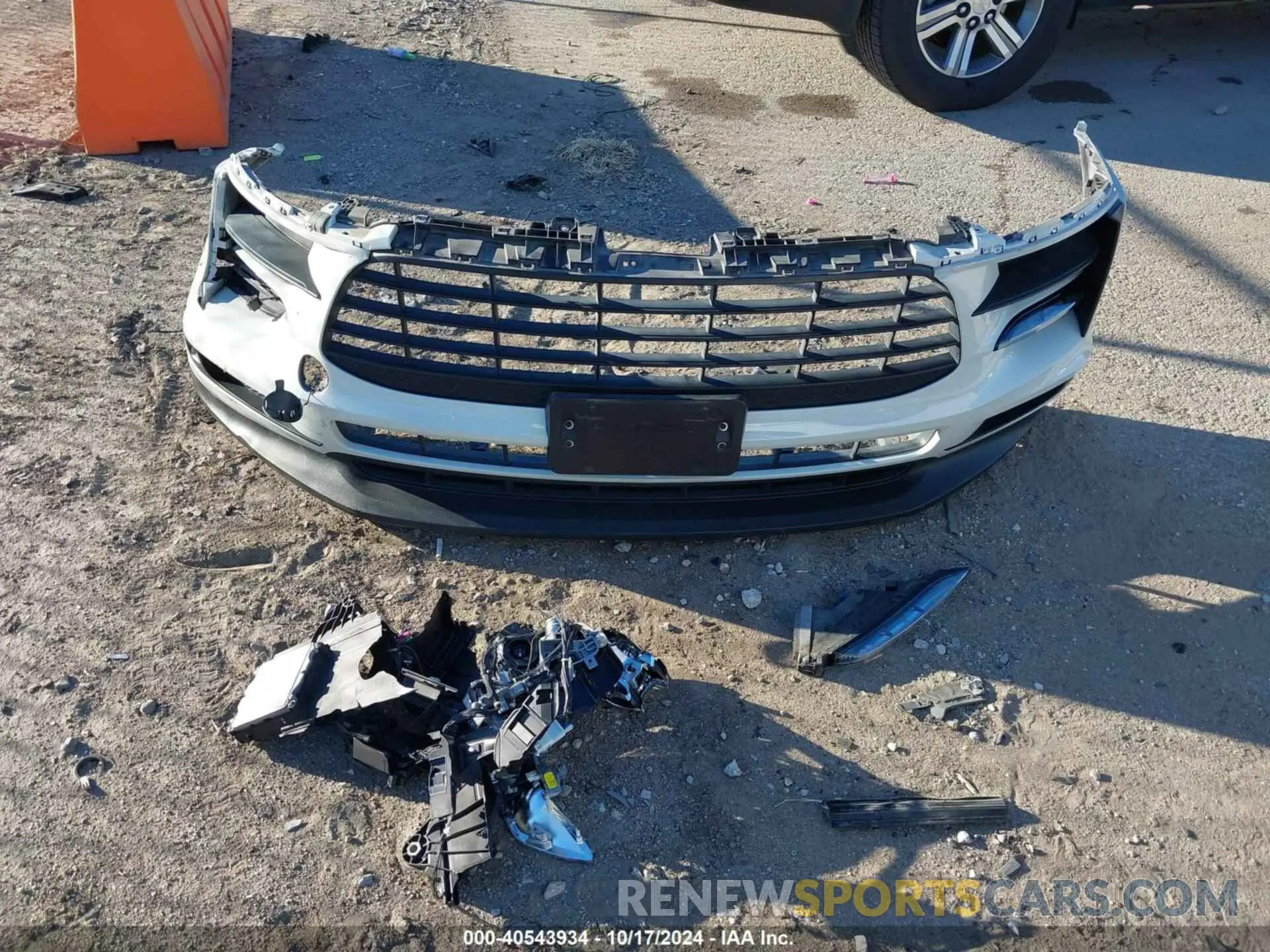 12 fotografías del automóvil dañado WP1AA2A52KLB02794 PORSCHE MACAN 2019