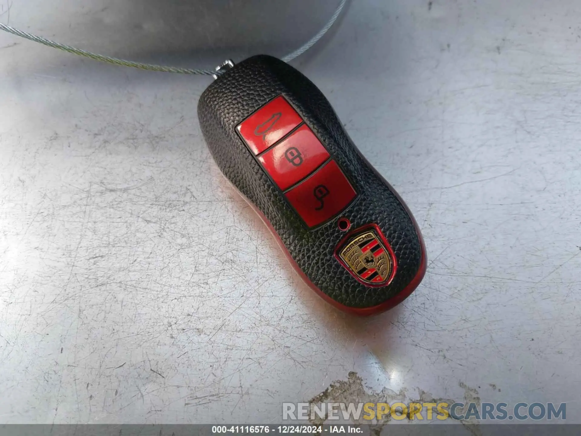 11 fotografías del automóvil dañado WP1AA2A5XKLB08181 PORSCHE MACAN 2019