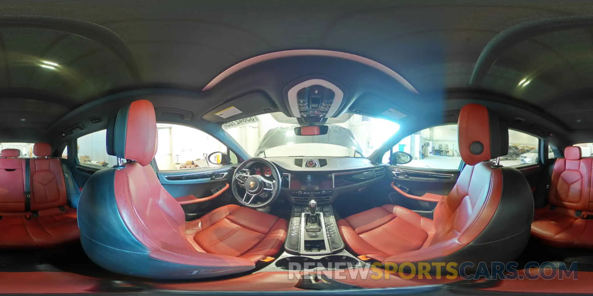 15 fotografías del automóvil dañado WP1AB2A59KLB30217 PORSCHE MACAN 2019