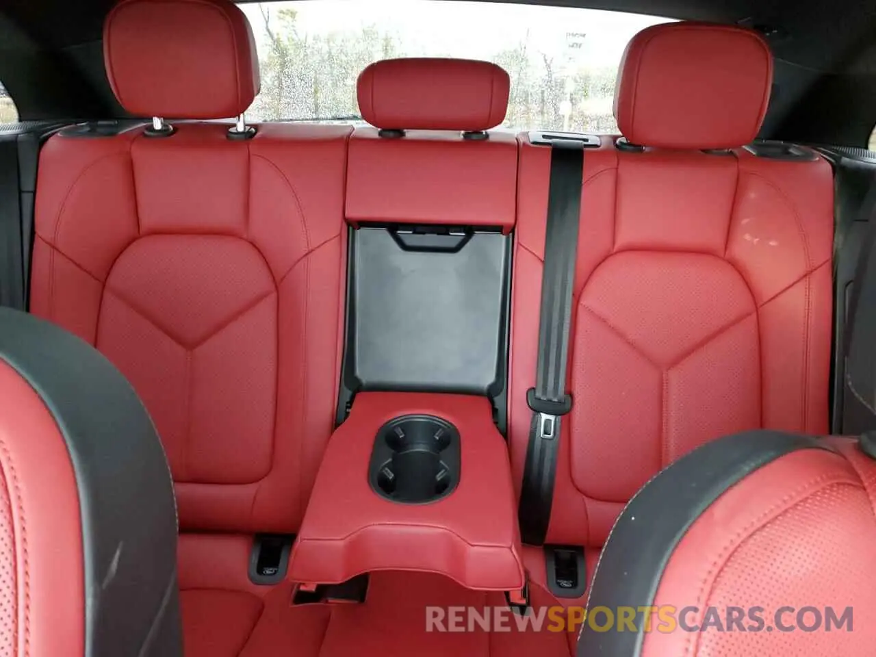 10 fotografías del automóvil dañado WP1AB2A5XKLB34518 PORSCHE MACAN 2019