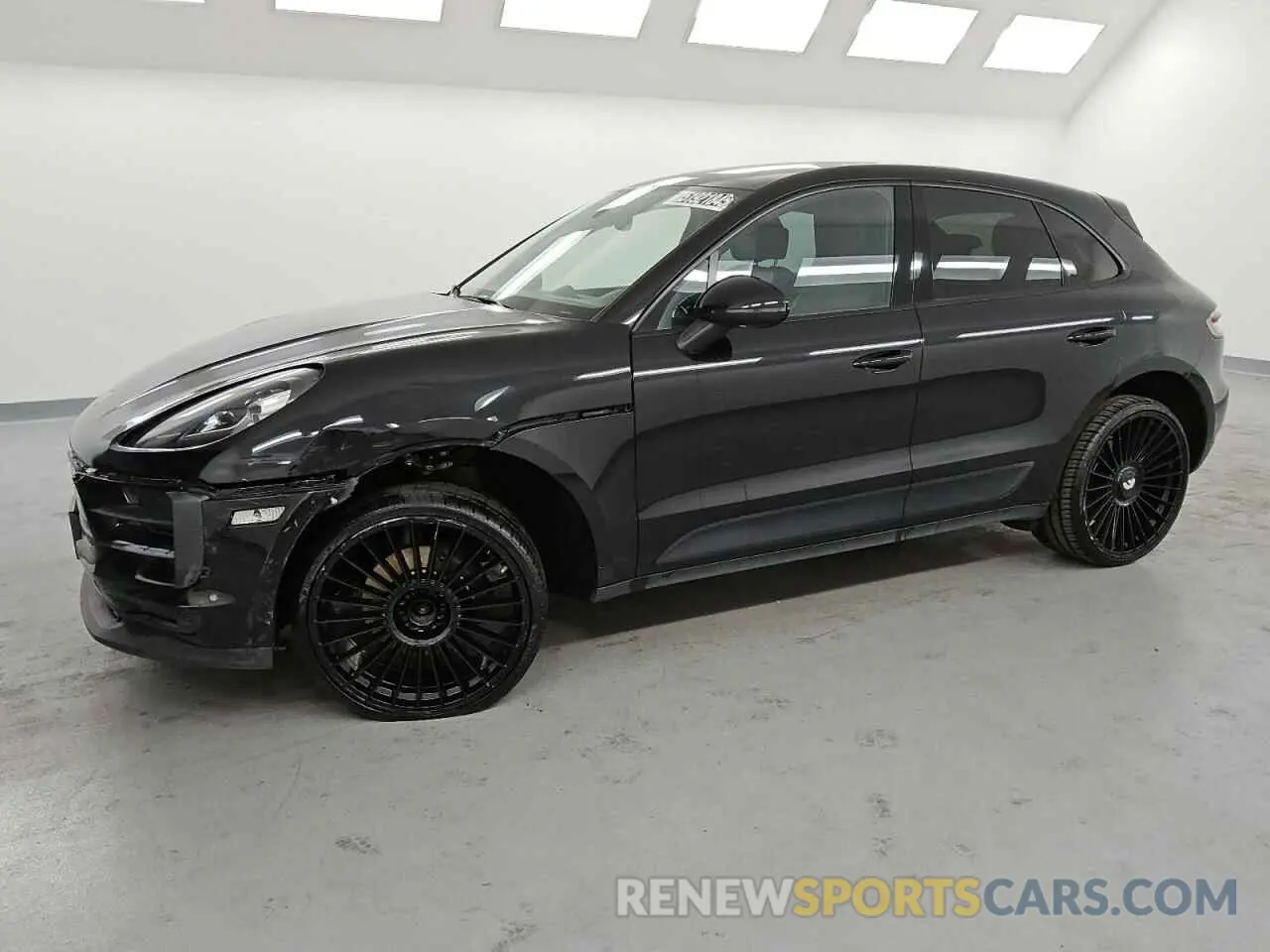 1 fotografías del automóvil dañado WP1AA2A50LLB03136 PORSCHE MACAN 2020