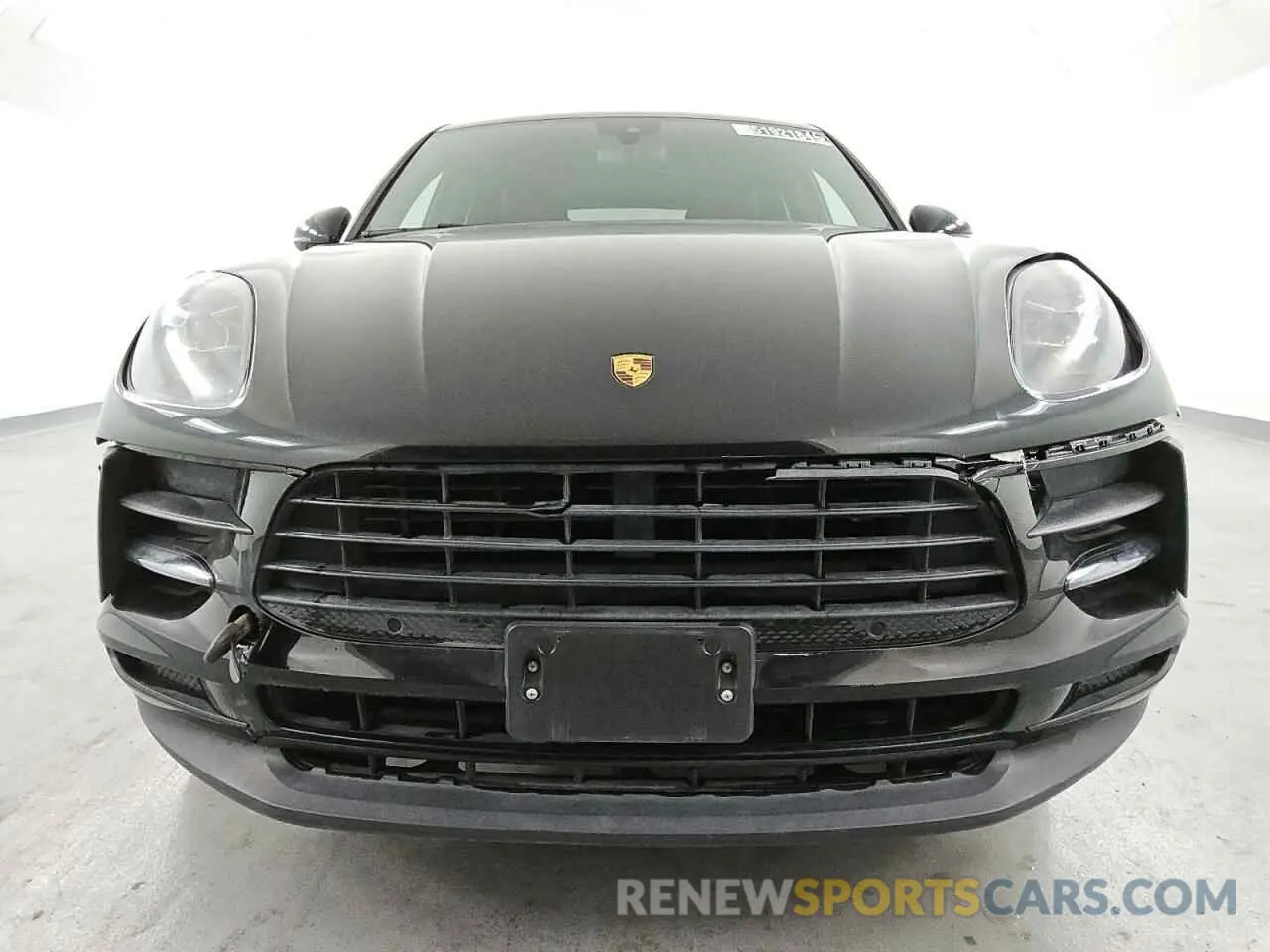 5 fotografías del automóvil dañado WP1AA2A50LLB03136 PORSCHE MACAN 2020