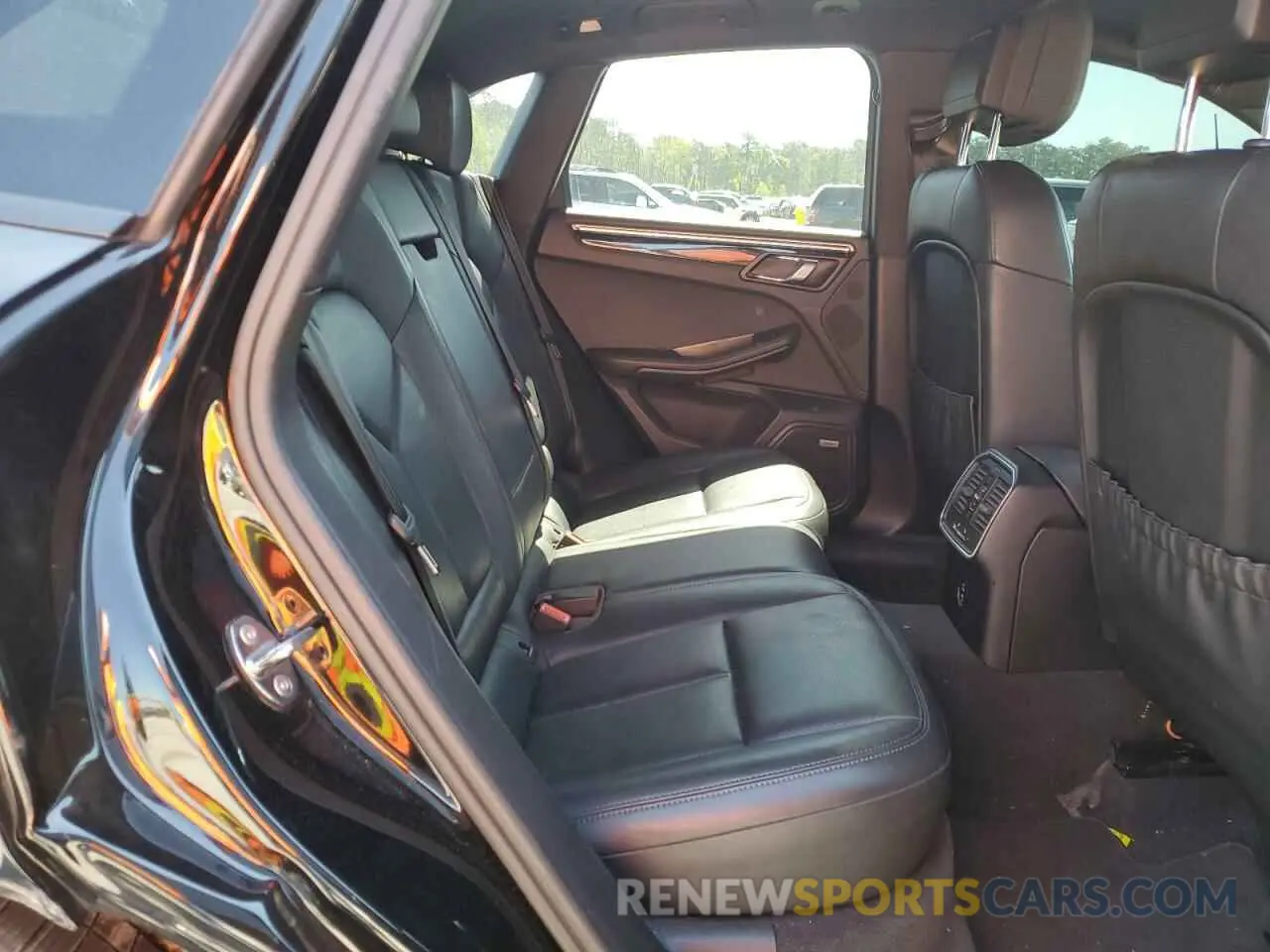 11 fotografías del automóvil dañado WP1AA2A50LLB11995 PORSCHE MACAN 2020