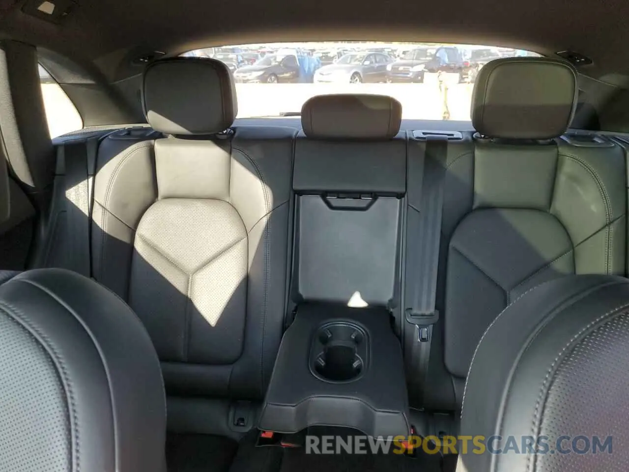 10 fotografías del automóvil dañado WP1AA2A52LLB14302 PORSCHE MACAN 2020