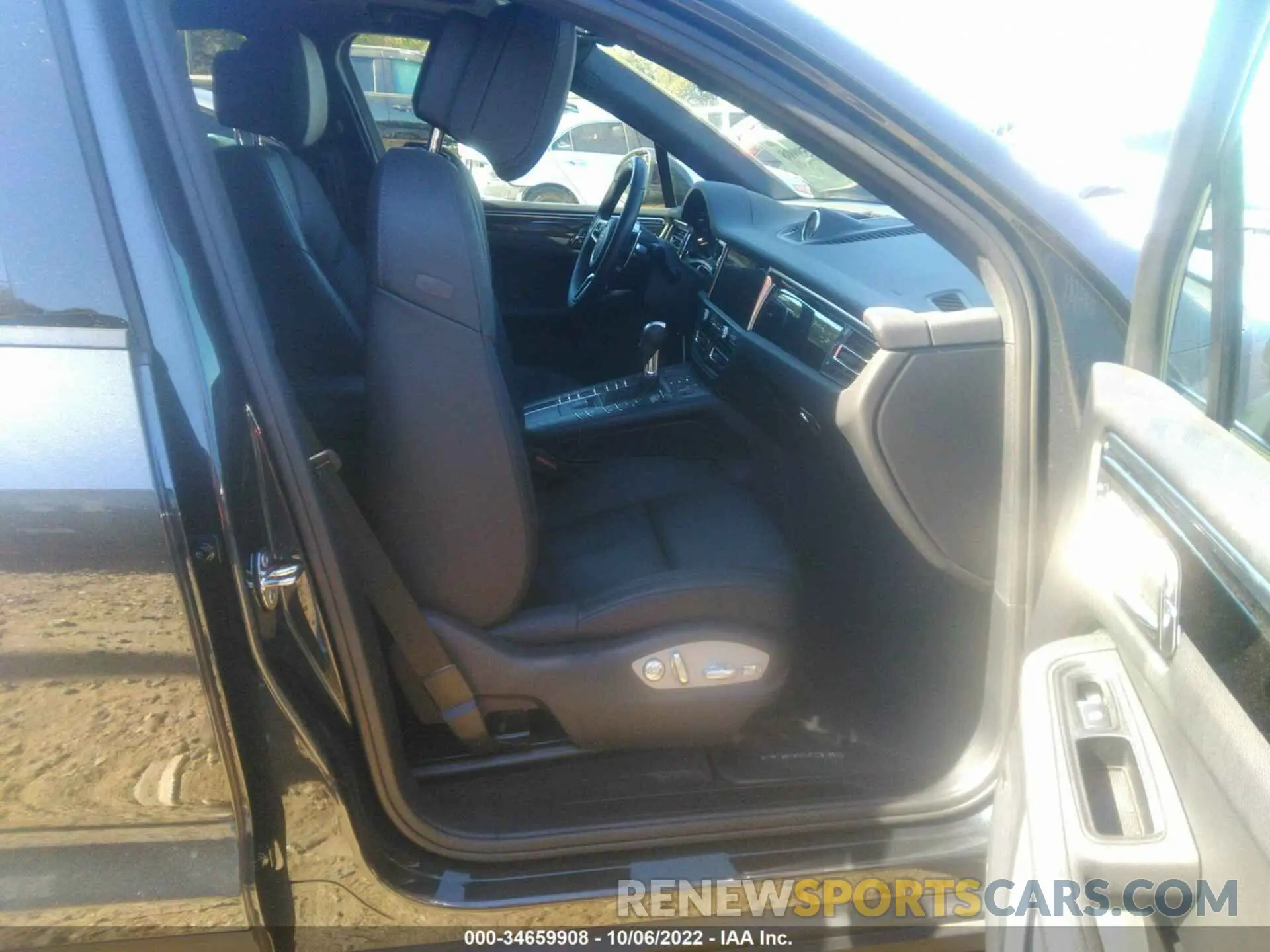 5 fotografías del automóvil dañado WP1AA2A53LLB06063 PORSCHE MACAN 2020
