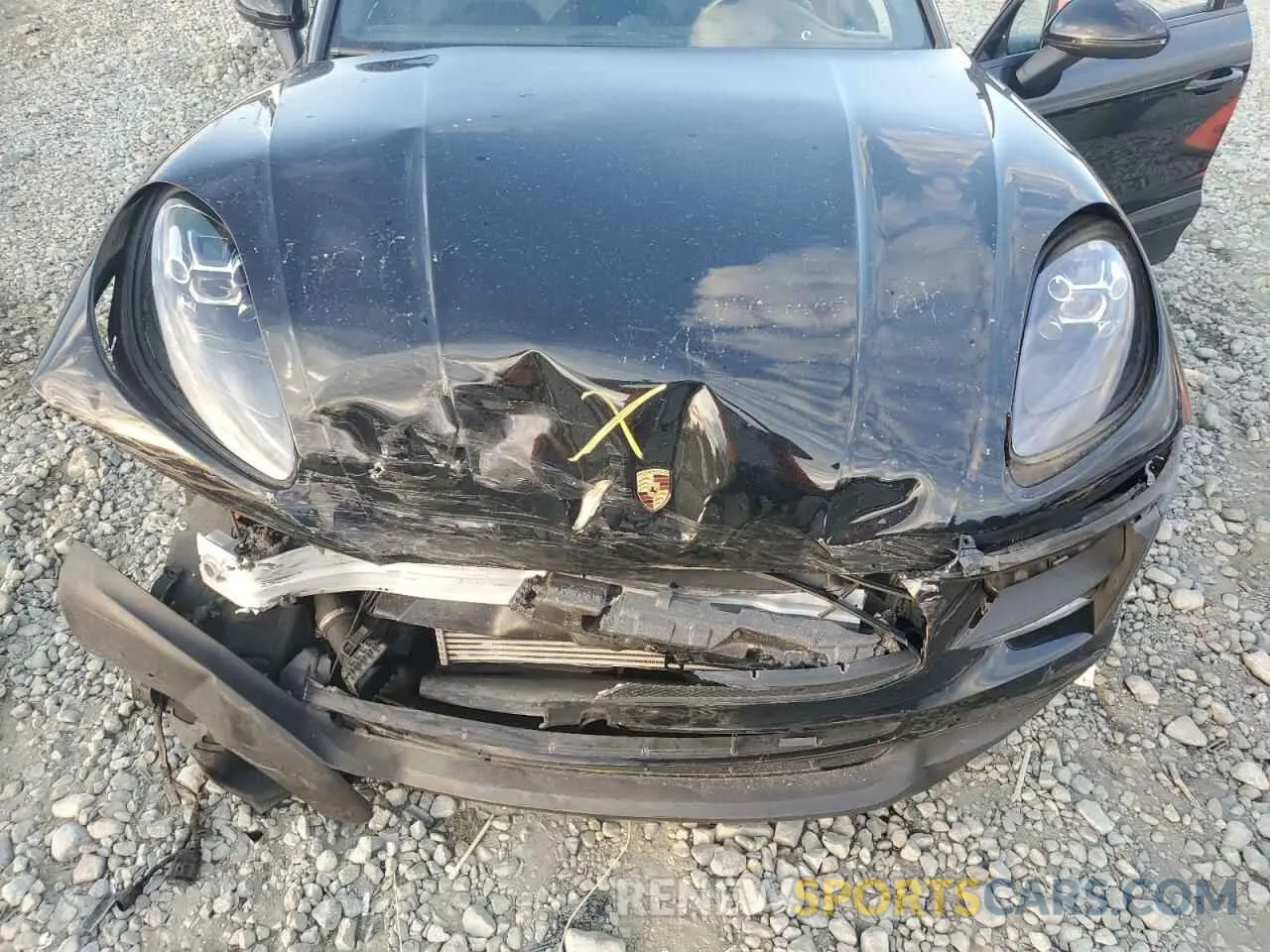 12 fotografías del automóvil dañado WP1AA2A54LLB06024 PORSCHE MACAN 2020