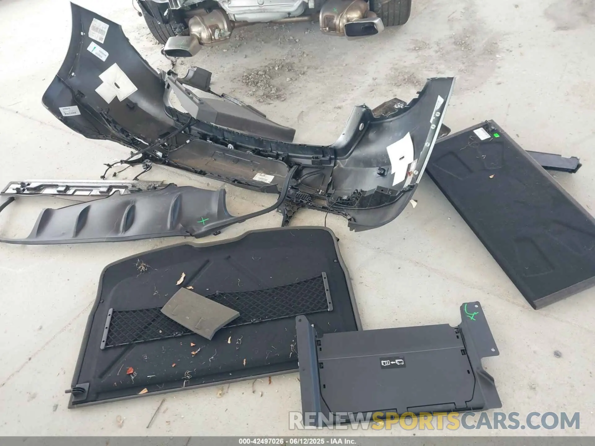 12 fotografías del automóvil dañado WP1AA2A55LLB03066 PORSCHE MACAN 2020