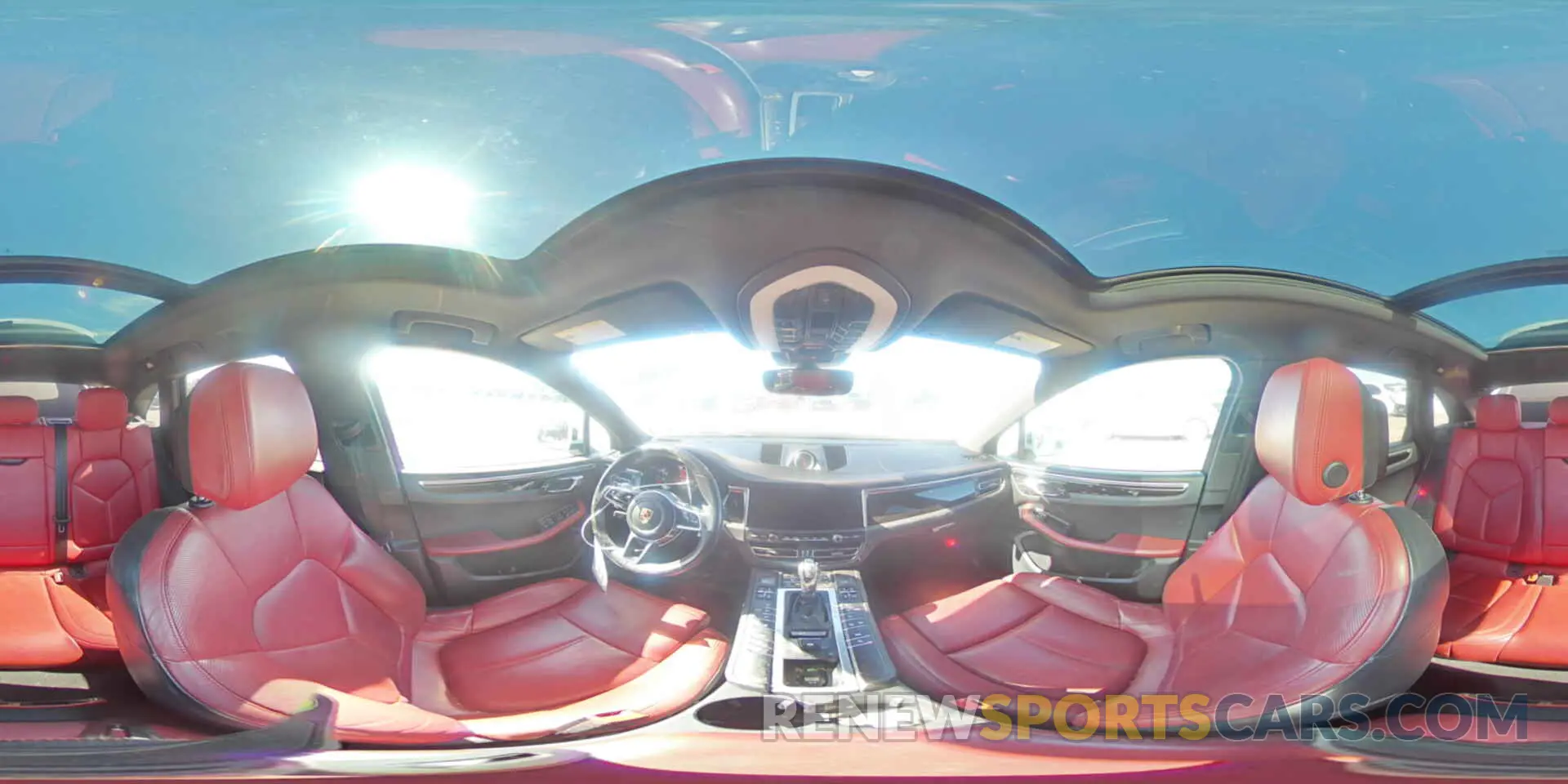 14 fotografías del automóvil dañado WP1AA2A56LLB09572 PORSCHE MACAN 2020