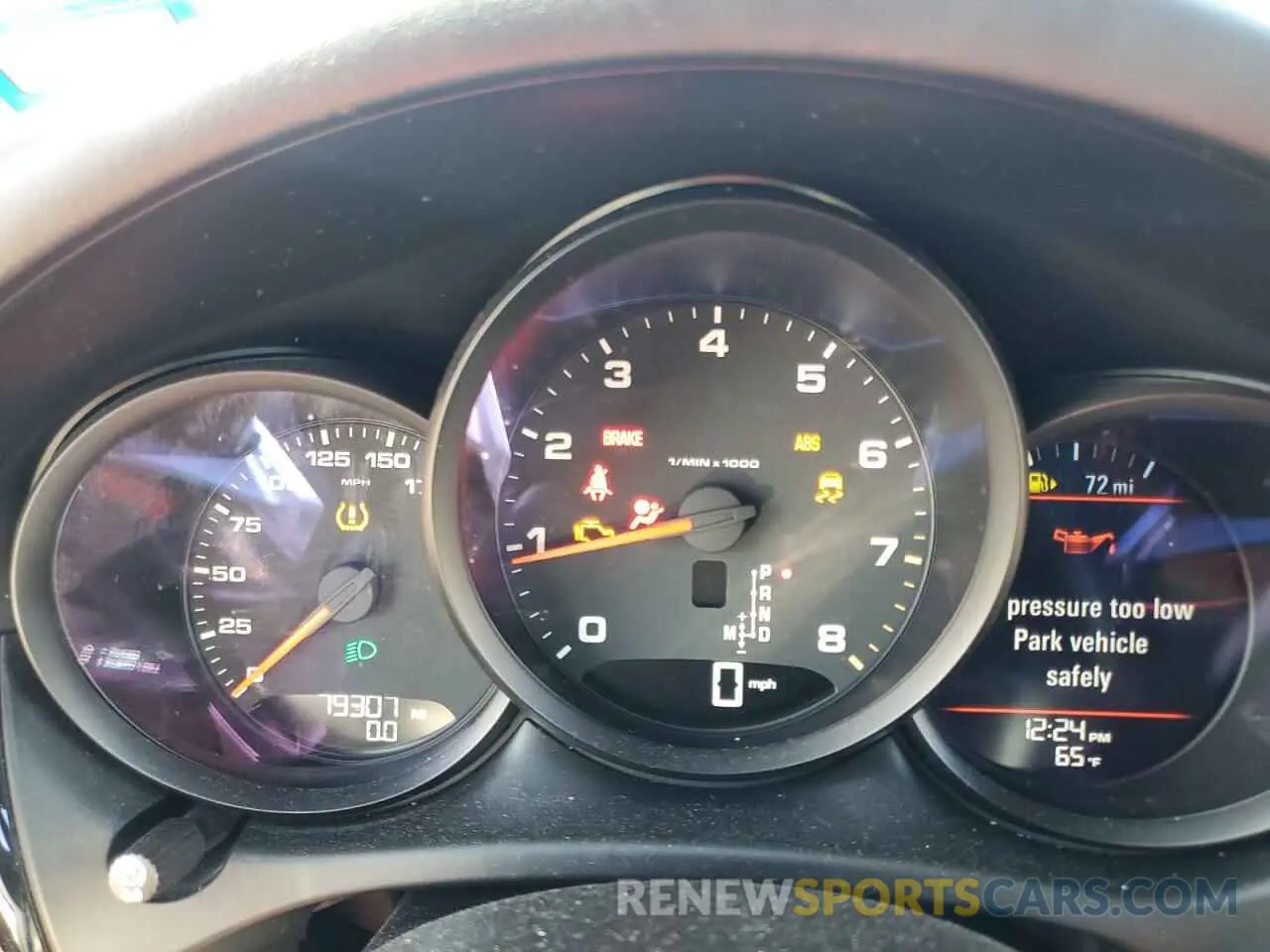 9 fotografías del automóvil dañado WP1AA2A56LLB09572 PORSCHE MACAN 2020