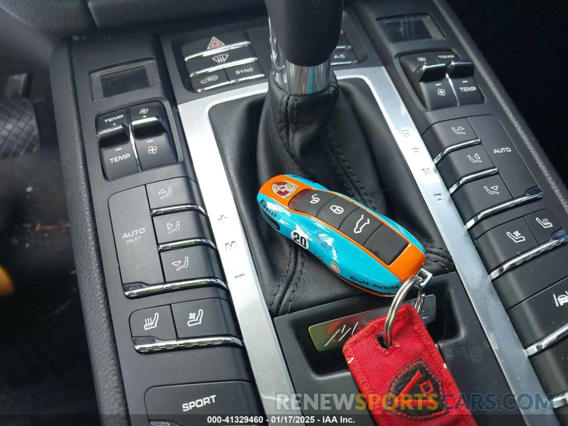 11 fotografías del automóvil dañado WP1AA2A57LLB00363 PORSCHE MACAN 2020