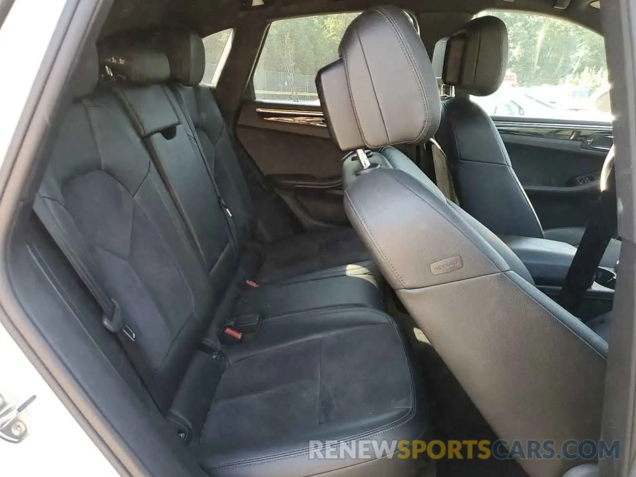 11 fotografías del automóvil dañado WP1AA2A57LLB03084 PORSCHE MACAN 2020