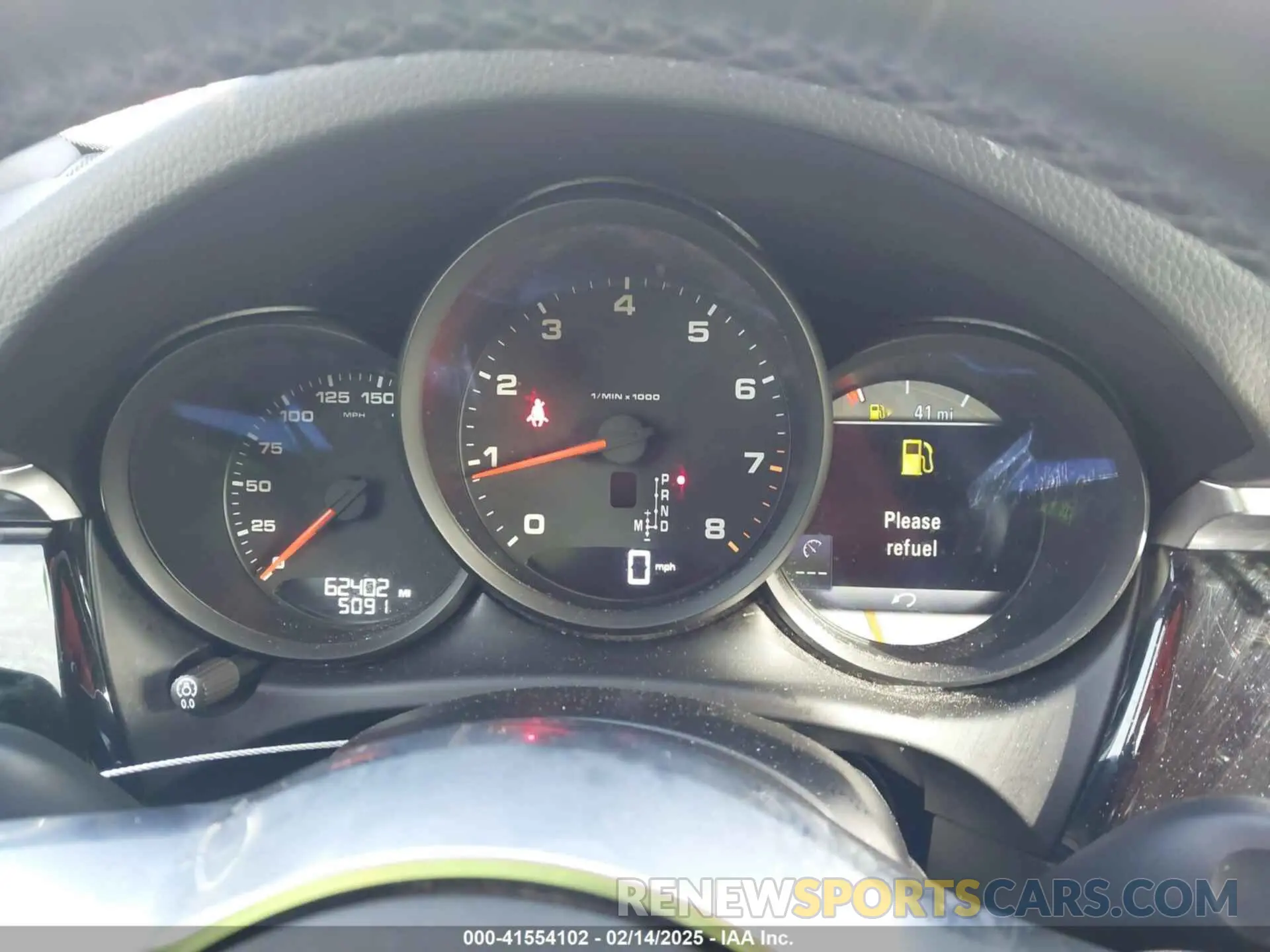 7 fotografías del automóvil dañado WP1AA2A57LLB14764 PORSCHE MACAN 2020