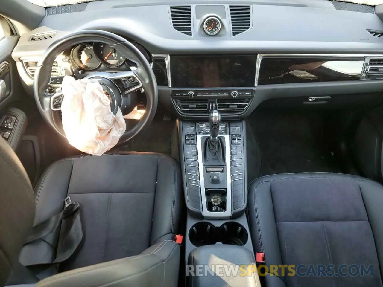 8 fotografías del automóvil dañado WP1AA2A58LLB09413 PORSCHE MACAN 2020