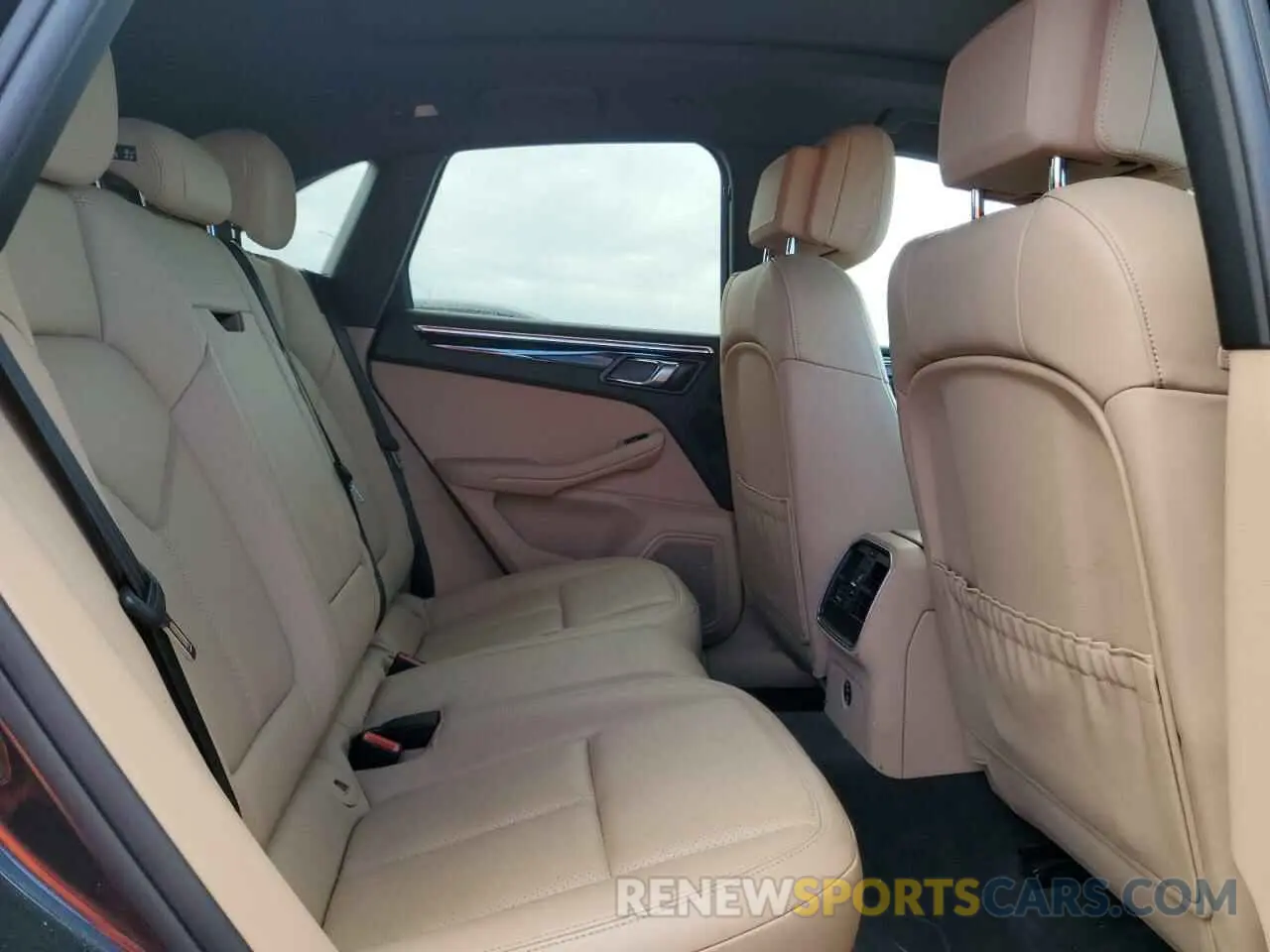 11 fotografías del automóvil dañado WP1AA2A58LLB09721 PORSCHE MACAN 2020