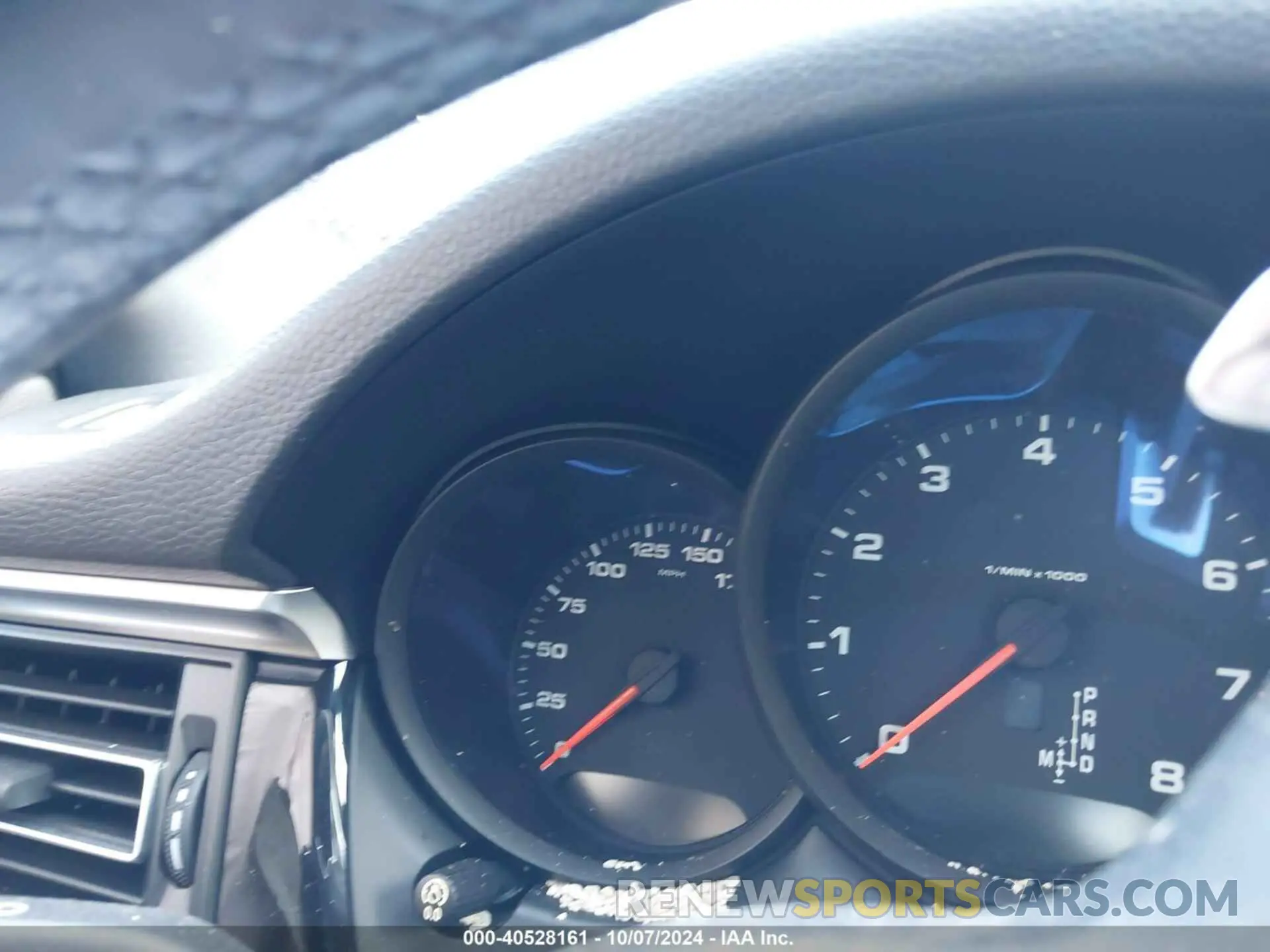 7 fotografías del automóvil dañado WP1AA2A59LLB01675 PORSCHE MACAN 2020