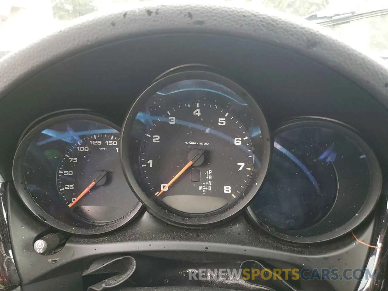 9 fotografías del automóvil dañado WP1AA2A59LLB06486 PORSCHE MACAN 2020