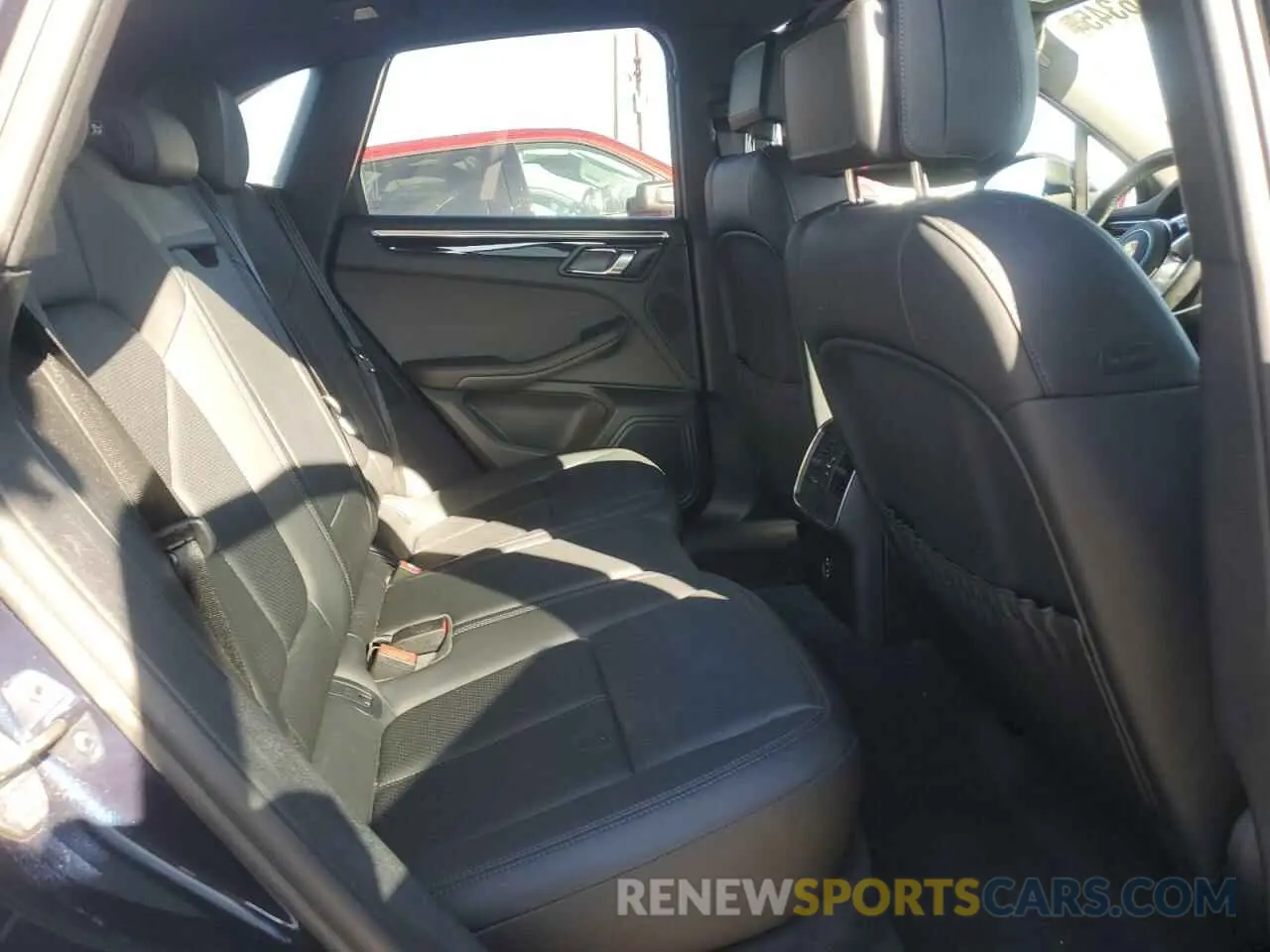 11 fotografías del automóvil dañado WP1AA2A50MLB02568 PORSCHE MACAN 2021