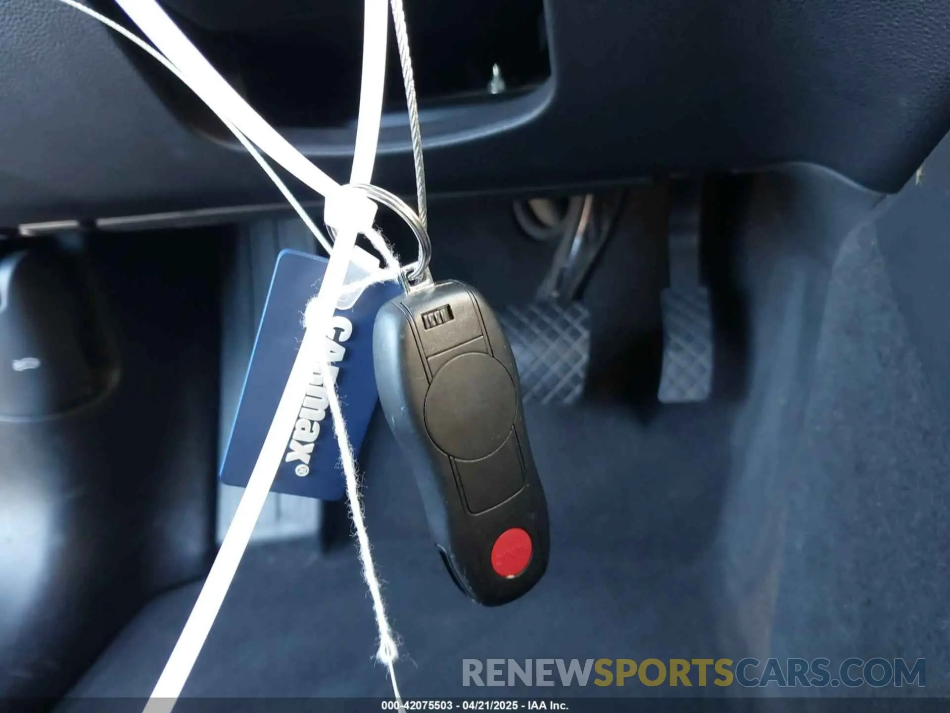 11 fotografías del automóvil dañado WP1AA2A52MLB09795 PORSCHE MACAN 2021