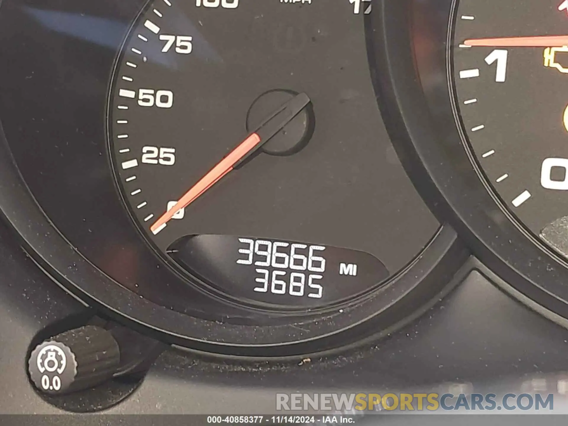 15 fotografías del automóvil dañado WP1AA2A54MLB16120 PORSCHE MACAN 2021